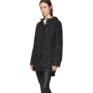 Mackage Hailie Raintech Jacket in Black